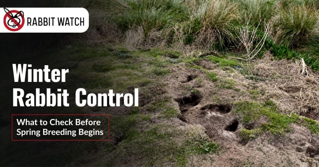 rw-Winter Rabbit Control